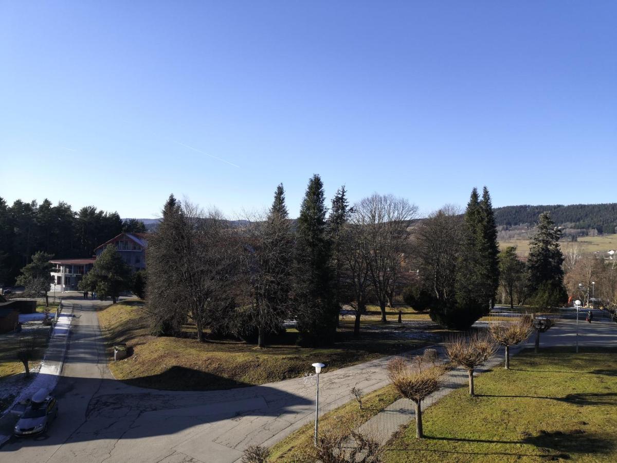 Apartment Lipno Sumava Pro 8 Hostu 리프노나드비타보브 외부 사진