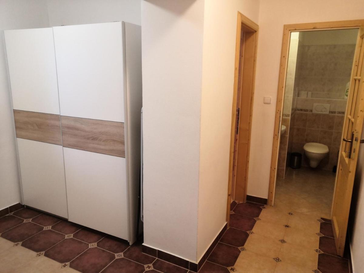 Apartment Lipno Sumava Pro 8 Hostu 리프노나드비타보브 외부 사진