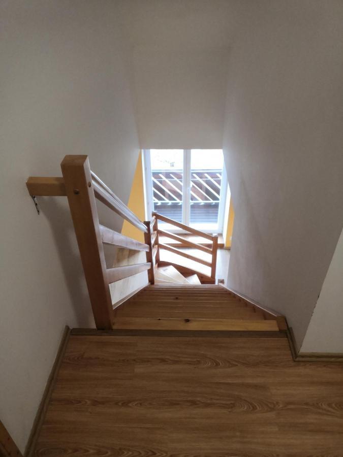 Apartment Lipno Sumava Pro 8 Hostu 리프노나드비타보브 외부 사진