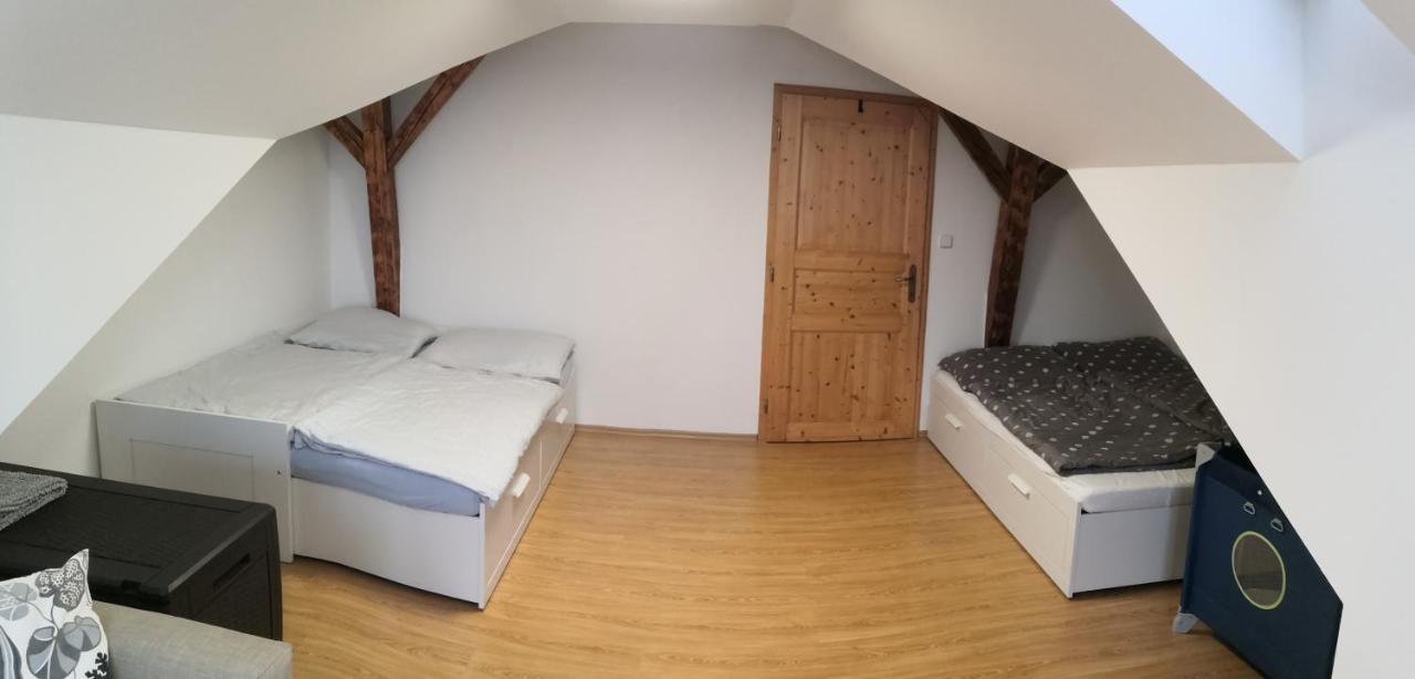 Apartment Lipno Sumava Pro 8 Hostu 리프노나드비타보브 외부 사진