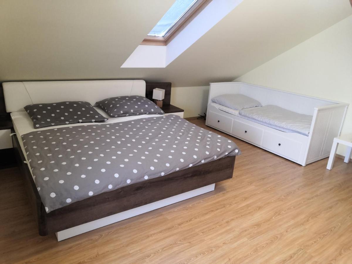 Apartment Lipno Sumava Pro 8 Hostu 리프노나드비타보브 외부 사진