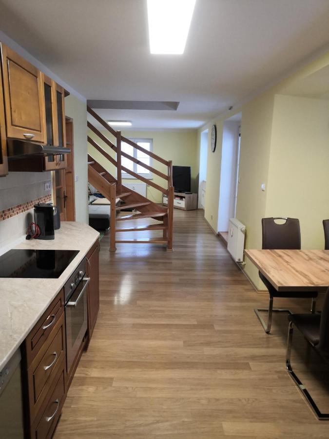 Apartment Lipno Sumava Pro 8 Hostu 리프노나드비타보브 외부 사진