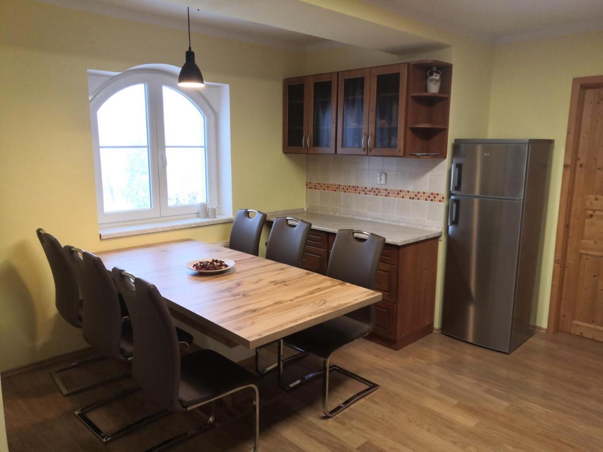 Apartment Lipno Sumava Pro 8 Hostu 리프노나드비타보브 외부 사진