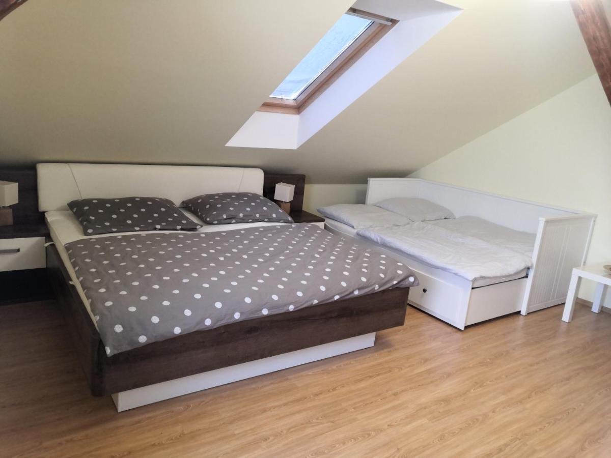 Apartment Lipno Sumava Pro 8 Hostu 리프노나드비타보브 외부 사진