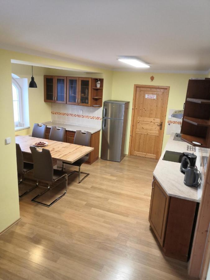 Apartment Lipno Sumava Pro 8 Hostu 리프노나드비타보브 외부 사진